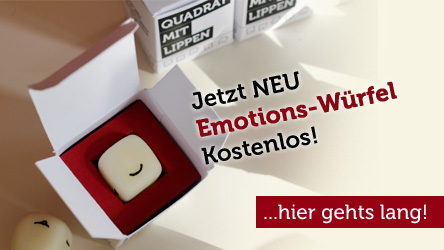 Emotion Würfel