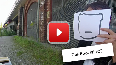 Das Boot ist voll, Folge 2