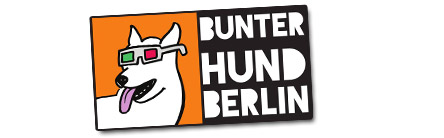 Bunter Hund Logo