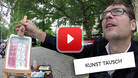 Sendung Kunst Tausch 2