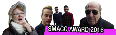 SMAGO AWARD 2016