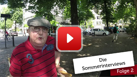 Sommerinterviews 2