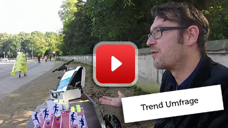 Trend Umfrage 2014